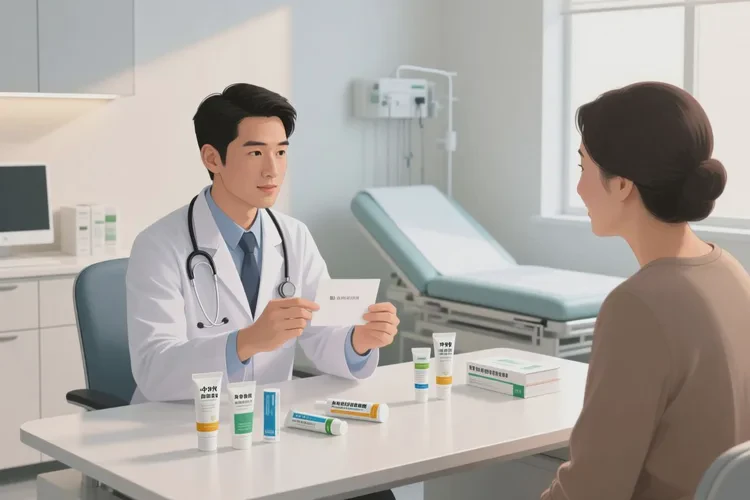 孩子手臂上容易長濕疹可以治愈嗎(圖3)