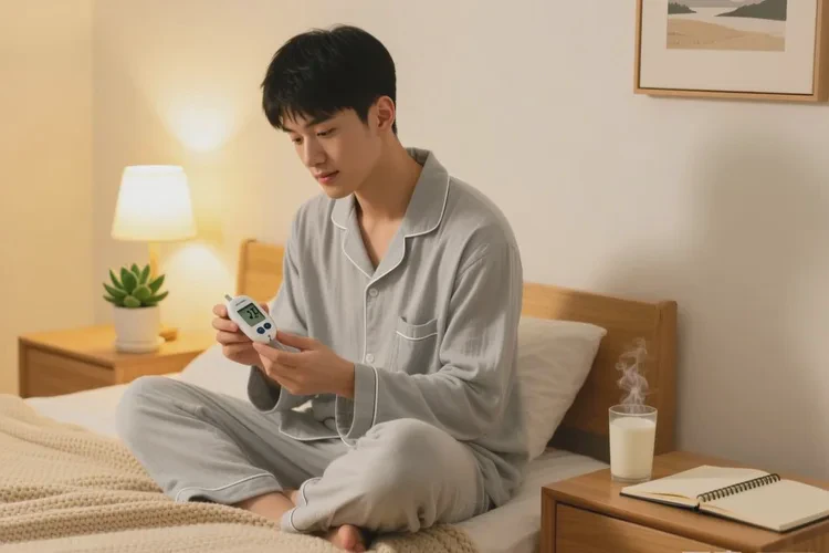 27歲睡前血糖5.3是怎么回事(圖1)