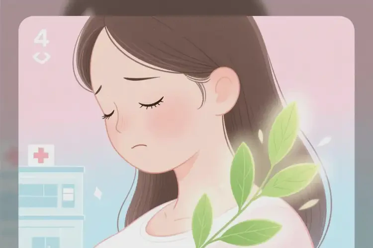 產(chǎn)婦面部出現(xiàn)濕疹可以治好嗎(圖3)