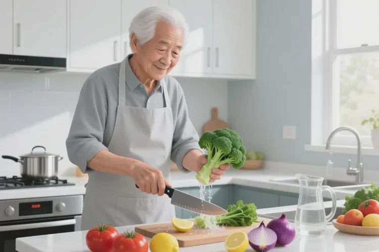 老人身上經(jīng)常長濕疹可以治愈嗎(圖4)