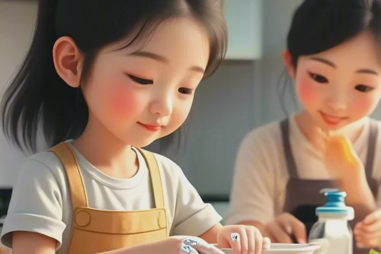 儿童手上偶尔起湿疹可以治愈吗(图1)