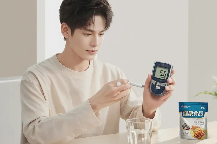 27歲晚上血糖17點(diǎn)2是怎么回事(圖1)