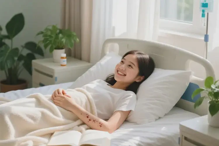 女生全身容易起濕疹可不可以根治(圖2)