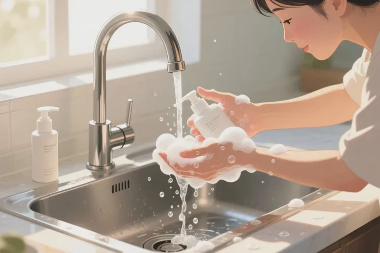 男人手上偶爾長(zhǎng)濕疹能靠自己自愈嗎(圖2)