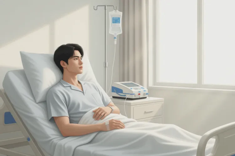 28歲空腹血糖25.4是怎么回事(圖3)