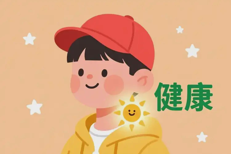 小學生脖子偶爾起濕疹可以治好嗎(圖1)
