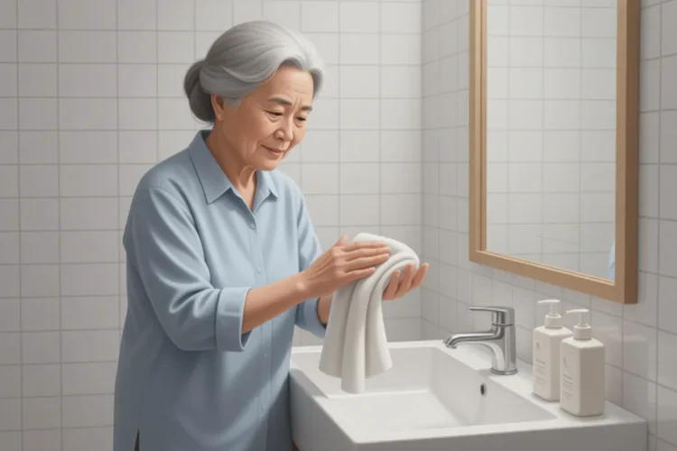 老年人手上容易起濕疹可以治愈嗎(圖3)