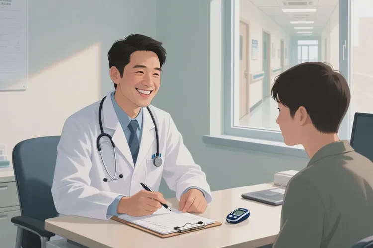 27歲下午血糖29.2是怎么回事(圖4)