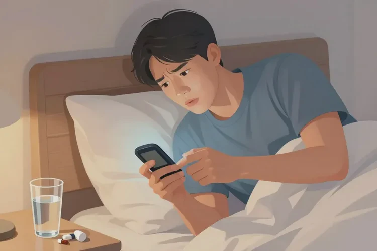 27歲晚上血糖24.3是怎么回事(圖1)