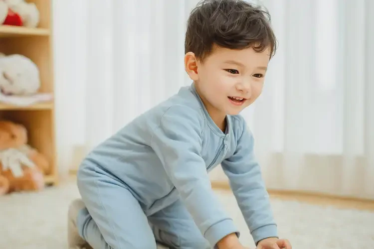 幼兒肛周起濕疹不管它會(huì)自己自愈嗎(圖1)