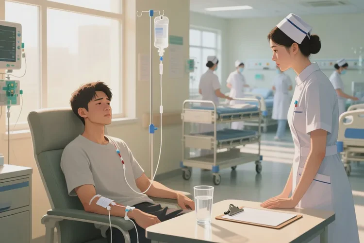 28歲晚餐血糖26.0是怎么回事(圖2)