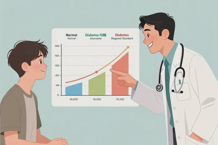 27歲下午血糖15點6是怎么回事(圖2)