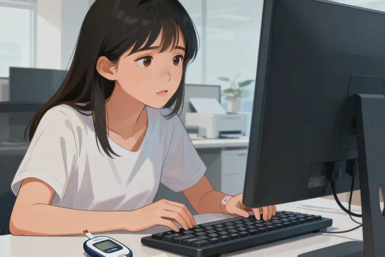 27歲下午血糖3點(diǎn)4是怎么回事(圖2)