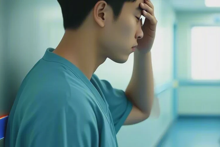 28歲中餐血糖20.7是怎么回事(圖1)