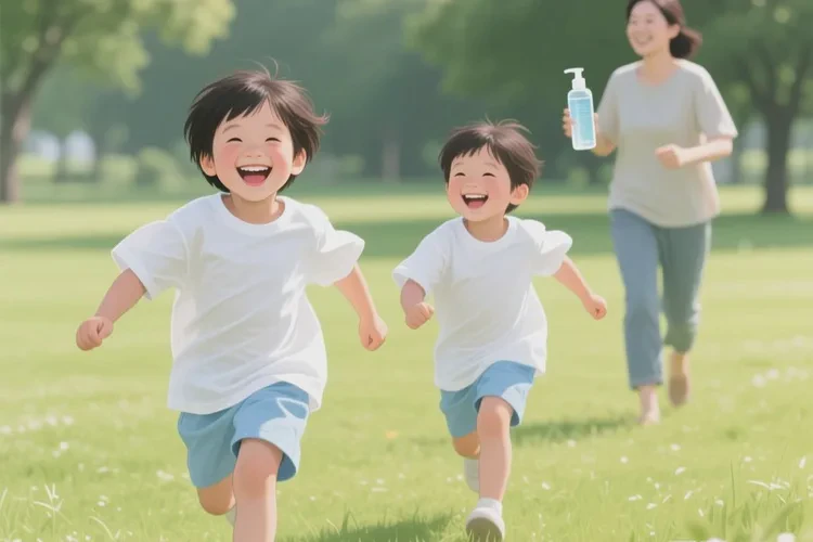 寶寶手臂有濕疹可以治愈嗎(圖2)