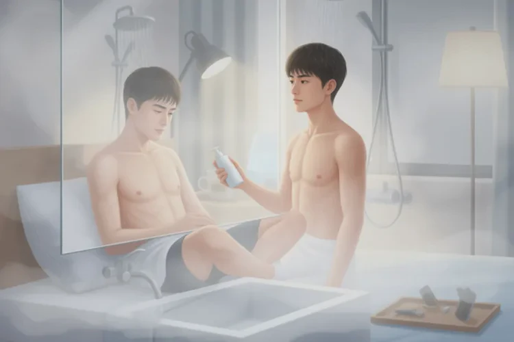 大學(xué)生屁股容易起濕疹能靠自己自愈嗎(圖3)