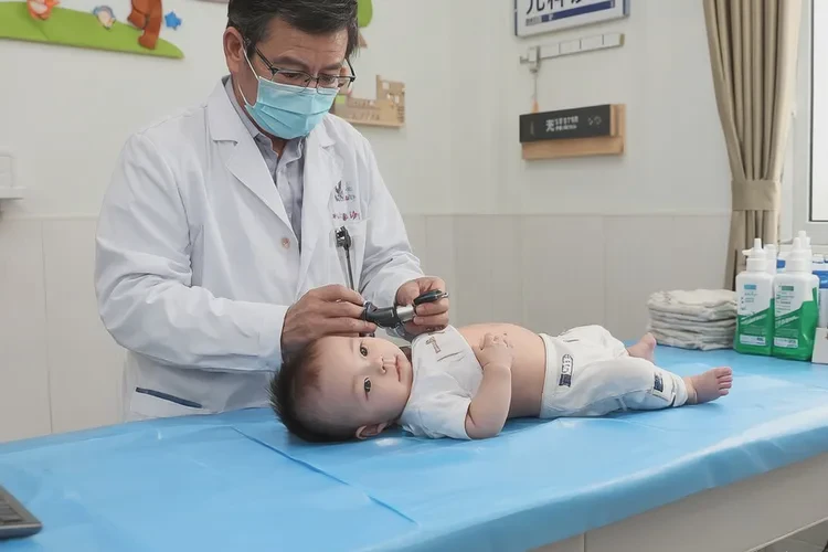 嬰幼兒肚子偶爾起濕疹可以治愈嗎(圖2)