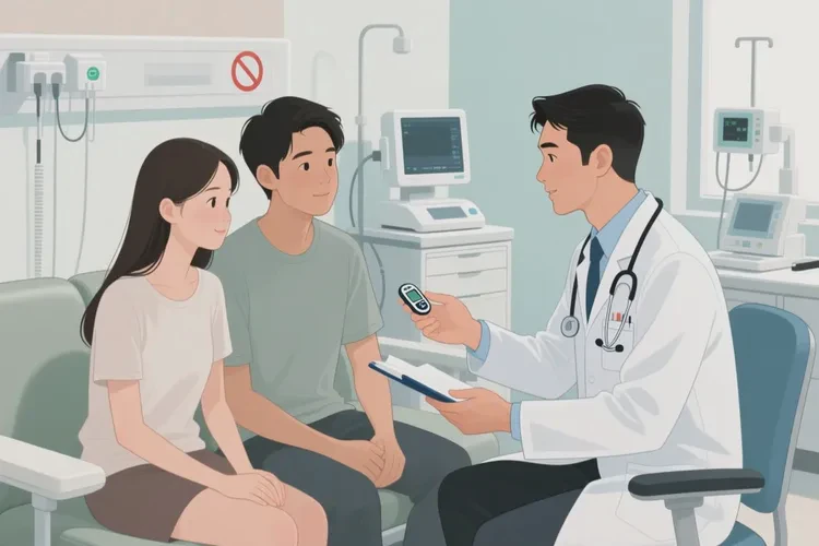 27歲下午血糖28.0是怎么回事(圖4)