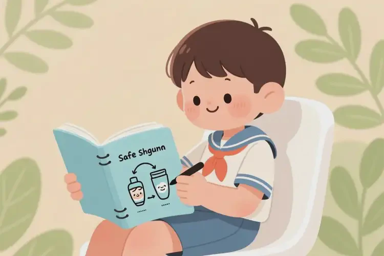 小学生肛周出现湿疹可不可以根治(图4)