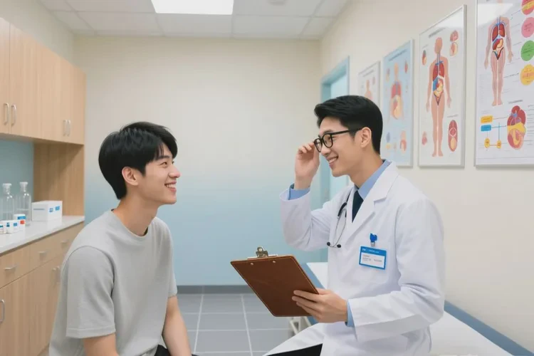 青年人肛周偶爾長濕疹能靠自己自愈嗎(圖3)