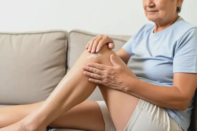 高龄老人大腿上起湿疹可不可以根治(图4)