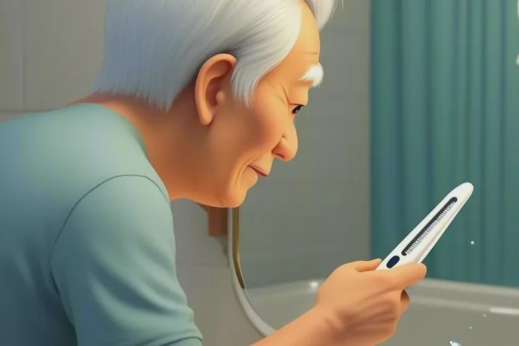 老年人肚子出濕疹能靠自己自愈嗎(圖3)