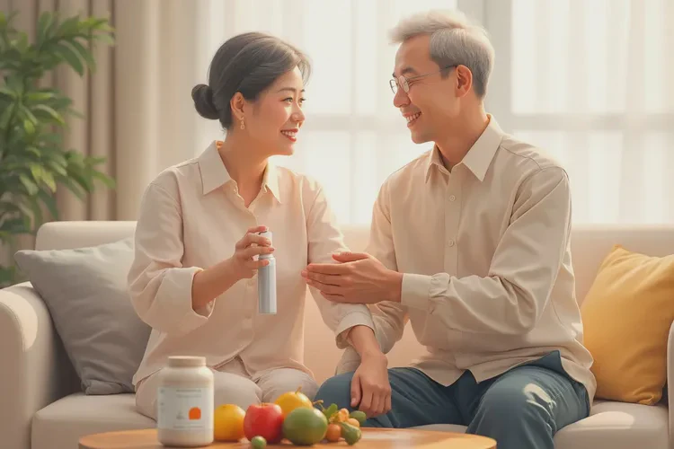 高齡老人四肢起濕疹能靠自己自愈嗎(圖3)