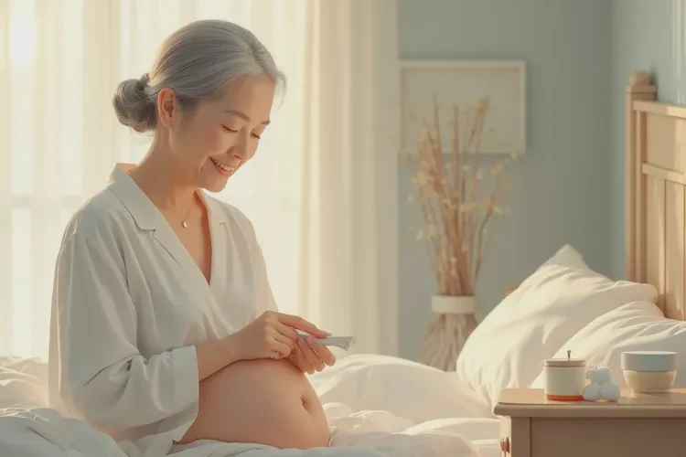 高齡老人肚子上容易長濕疹能靠自己自愈嗎(圖1)