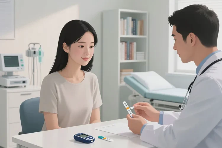 27歲下午血糖12點(diǎn)0是怎么回事(圖4)