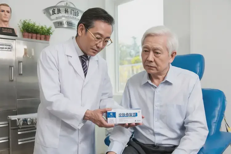 老年人肛周經(jīng)常長濕疹可以治好嗎(圖3)