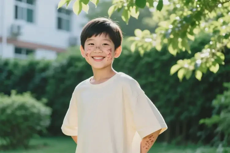 青年人全身起湿疹可以治好吗(图3)