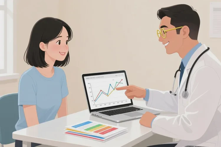 27歲晚上血糖10.0是怎么回事(圖4)