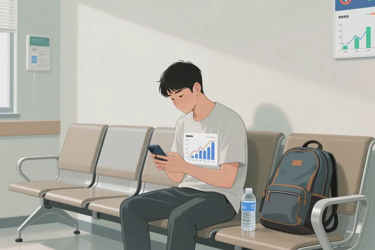 28歲空腹血糖10.2是怎么回事(圖4)