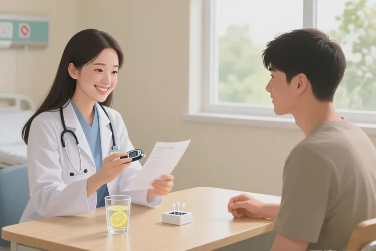 28歲中餐血糖11.7是怎么回事(圖4)