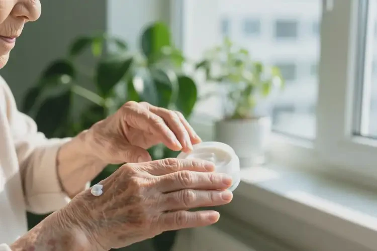 老年人四肢长湿疹可以治好吗(图4)