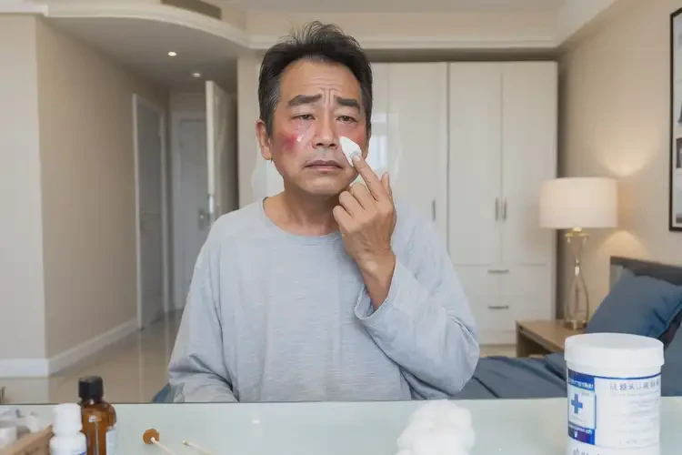 女人肛周偶爾起濕疹可不可以根治(圖3)