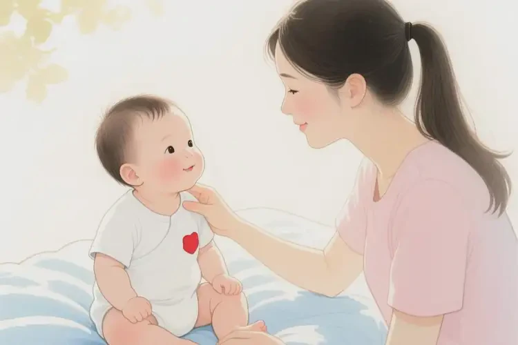 嬰幼兒脖子長濕疹可以治好嗎(圖4)