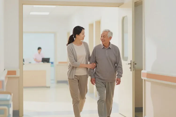 高齡老人肚子經(jīng)常起濕疹能靠自己自愈嗎(圖2)