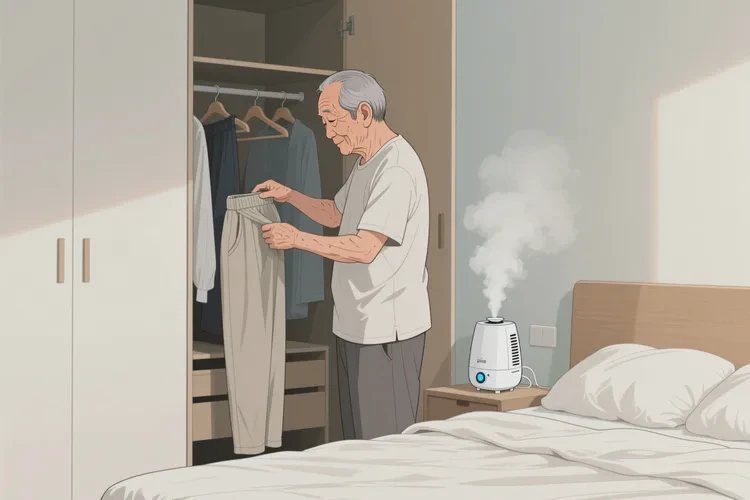 老年人大腿經(jīng)常長(zhǎng)濕疹可以治愈嗎(圖4)