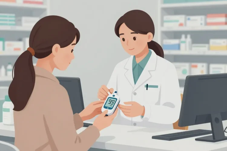 27歲睡前血糖14.0是怎么回事(圖4)