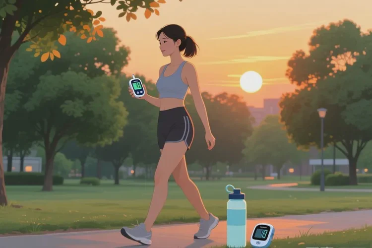 28歲晚餐血糖11點(diǎn)4是怎么回事(圖2)