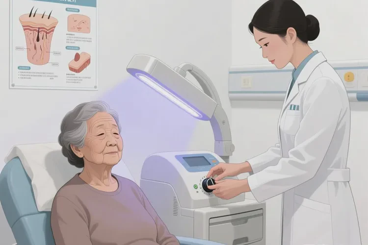 老年人身上经常起湿疹可以治愈吗(图3)