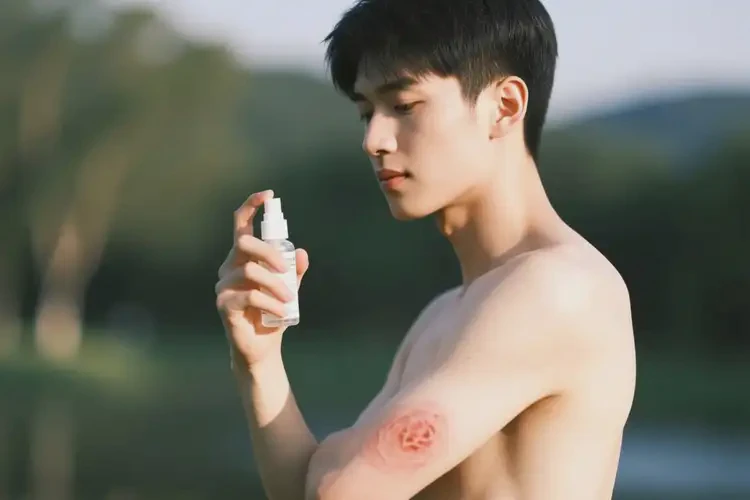 青年人手臂容易起濕疹可不可以根治(圖2)