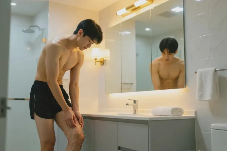 青年人大腿上容易起濕疹能靠自己自愈嗎(圖3)