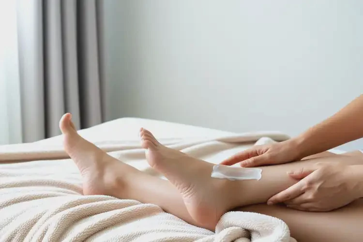 孕婦腳上偶爾長濕疹可以治好嗎(圖3)