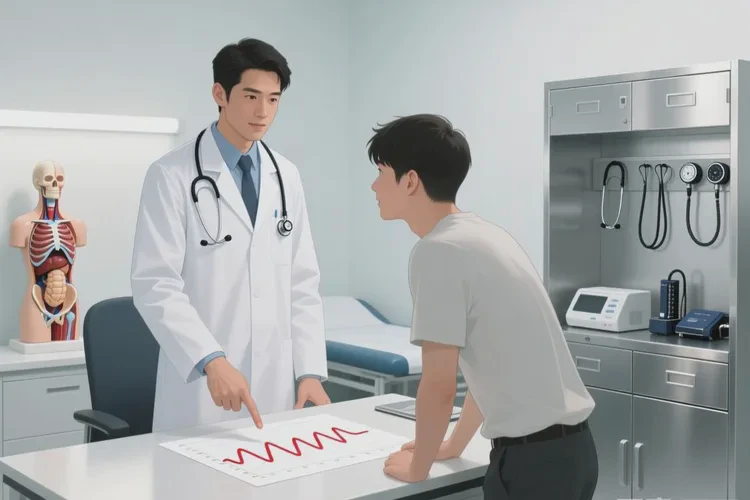 27歲下午血糖22.0是怎么回事(圖2)