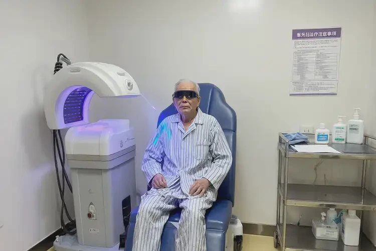 高齡老人肛周偶爾起濕疹可不可以根治(圖1)