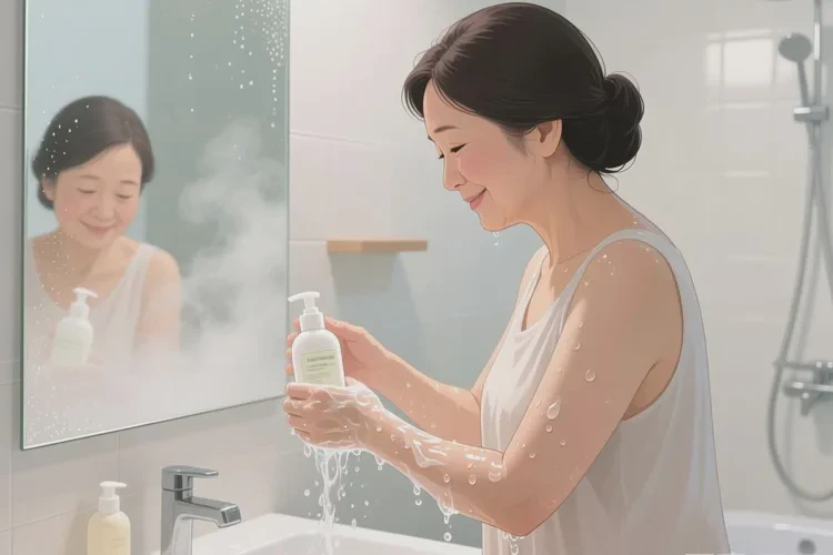 哺乳期媽媽身上容易長濕疹能靠自己自愈嗎(圖1)