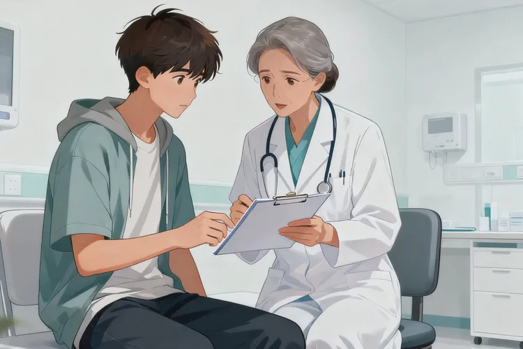 28歲早餐血糖16.1是怎么回事(圖3)