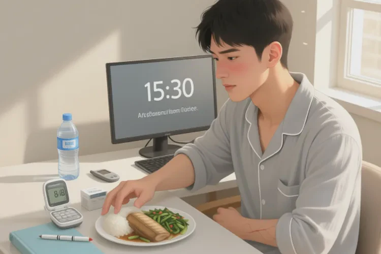 27歲下午血糖13點(diǎn)1是怎么回事(圖3)